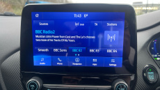 Ford Puma 1.0 EcoBoost Hybrid mHEV ST-Line X First Ed 5dr Petrol Hatchback